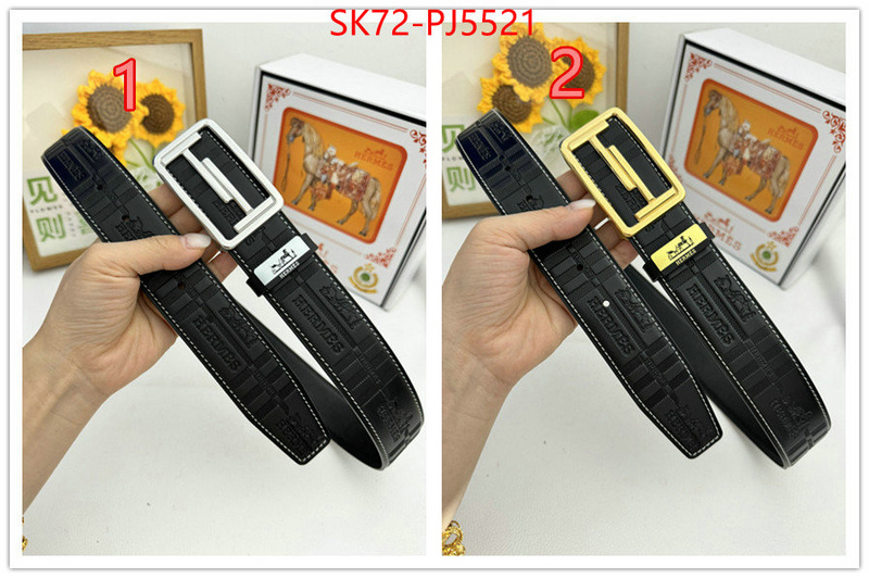 Belts-Hermes the best designer ID: PJ5521 $: 72USD