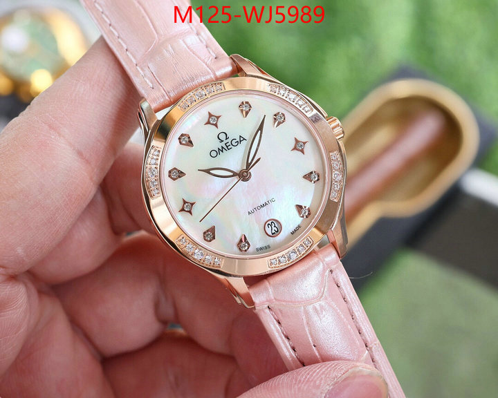 Watch(4A)-Omega the best quality replica ID: WJ5989 $: 125USD