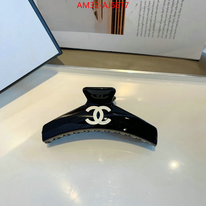 Hair band-Chanel designer high replica ID: AJ6577 $: 32USD