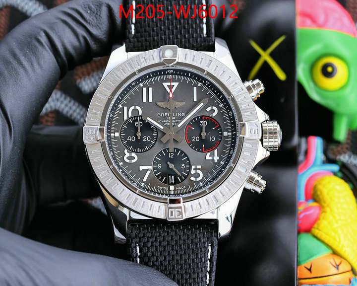 Watch(TOP)-Breitling replica designer ID: WJ6012 $: 205USD