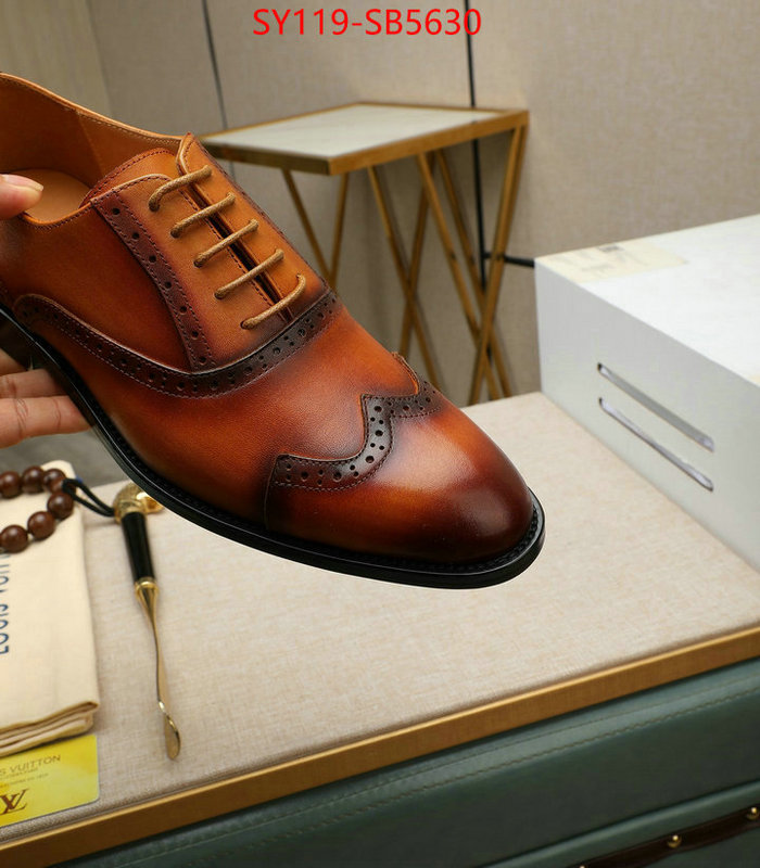 Men Shoes-LV buy best quality replica ID: SB5630 $: 119USD