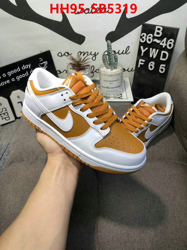 Men Shoes-Nike customize best quality replica ID: SB5319 $: 95USD