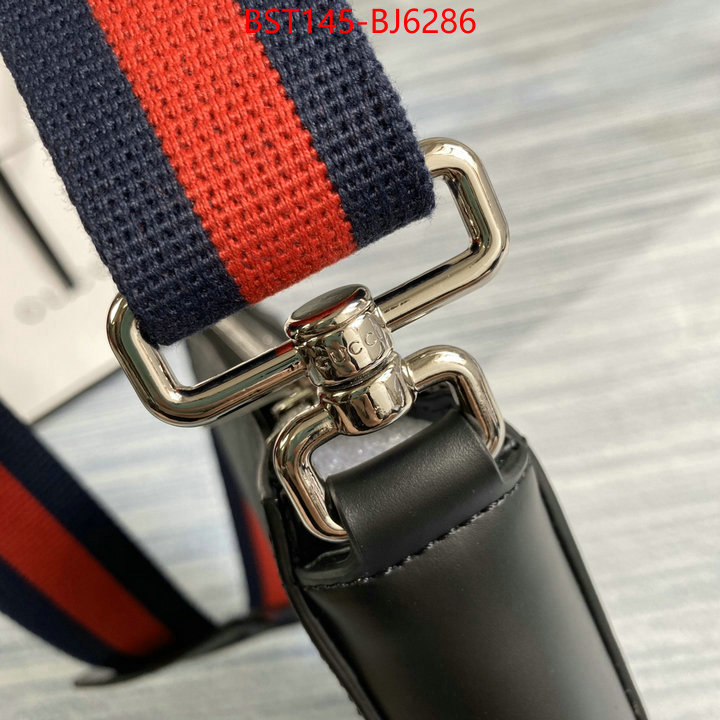 Gucci Bags(TOP)-Crossbody- aaaaa+ quality replica ID: BJ6286 $: 145USD,