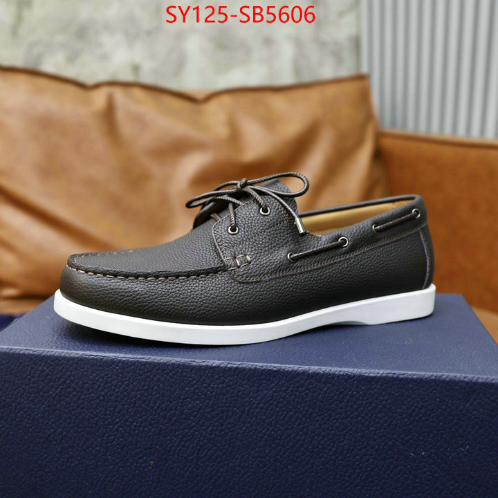 Men shoes-Dior wholesale ID: SB5606 $: 125USD