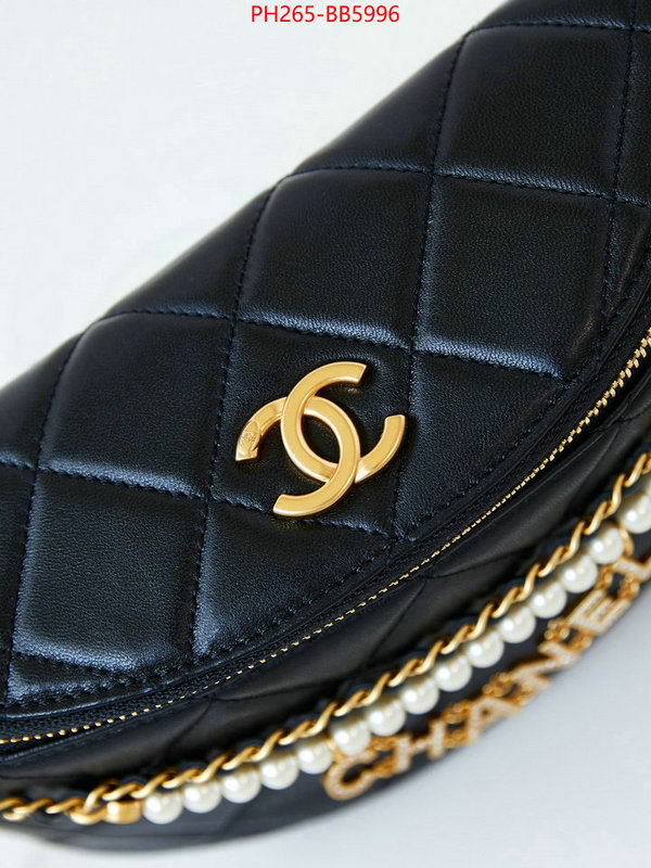 Chanel Bags(TOP)-Crossbody- for sale online ID: BB5996 $: 265USD,