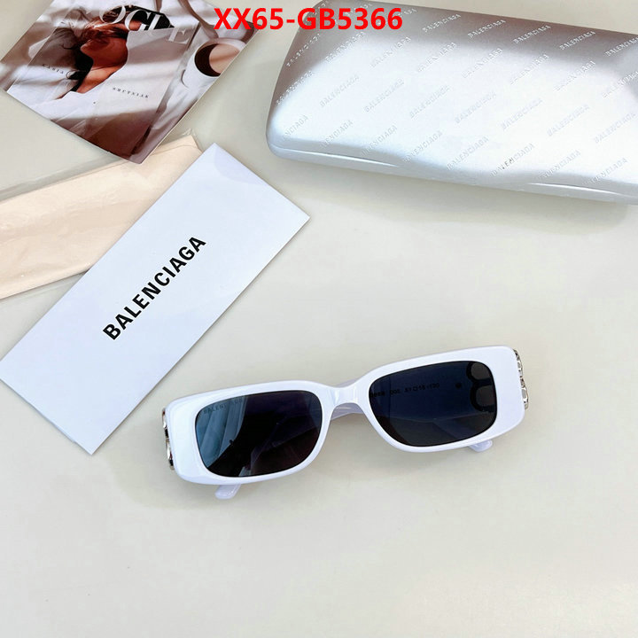 Glasses-Balenciaga what is aaaaa quality ID: GB5366 $: 65USD