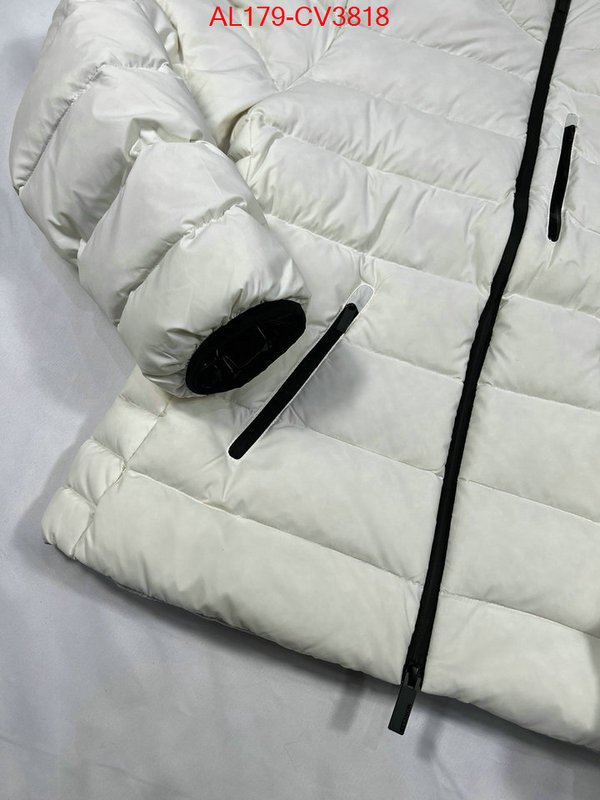 Down jacket Women-Moncler first top ID: CV3818 $: 179USD