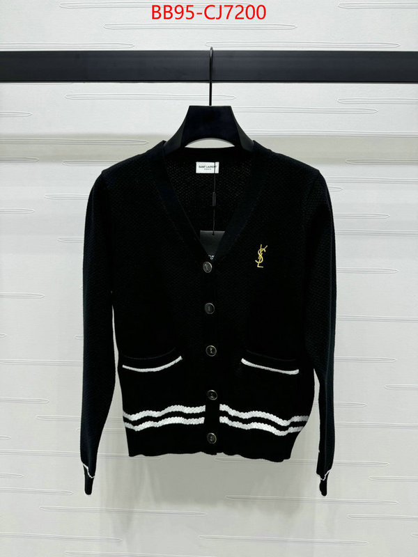 Clothing-YSL the best designer ID: CJ7200 $: 95USD