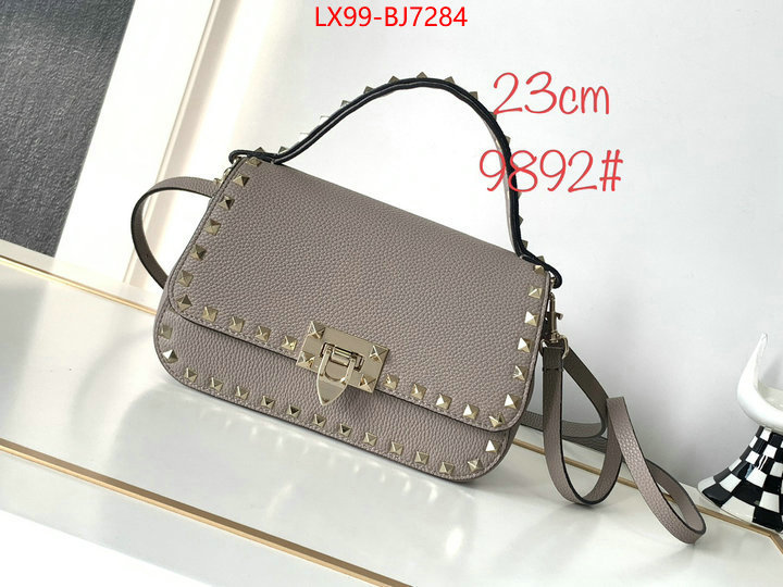 Valentino Bags(4A)-Crossbody- replica ID: BJ7284 $: 99USD,