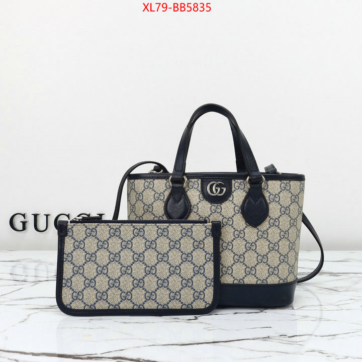 Gucci Bags(4A)-Crossbody- buy sell ID: BB5835 $: 79USD,