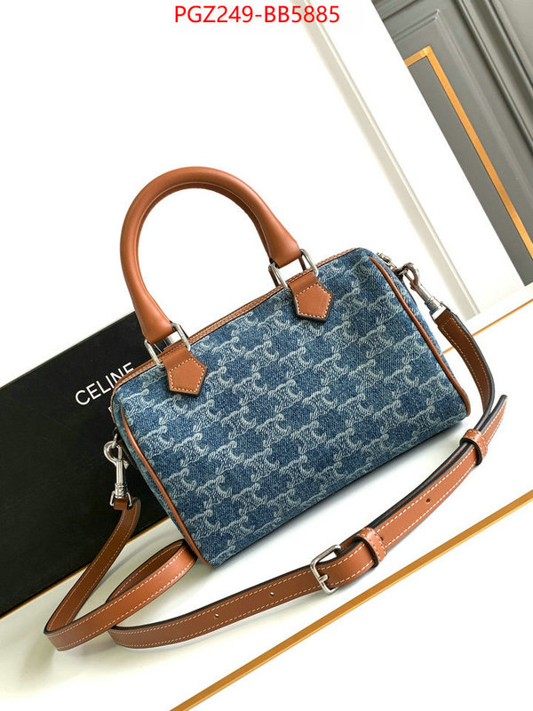 Celine Bags(TOP)-Crossbody- quality replica ID: BB5885 $: 249USD,