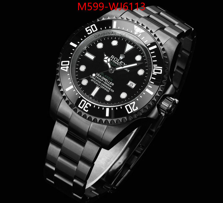 Watch(TOP)-Rolex we curate the best ID: WJ6113 $: 599USD