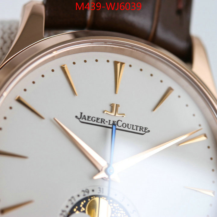 Watch(TOP)-JaegerLeCoultre mirror quality ID: WJ6039 $: 439USD