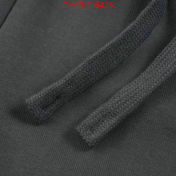 Clothing-Gucci luxury fashion replica designers ID: CJ6425 $: 69USD