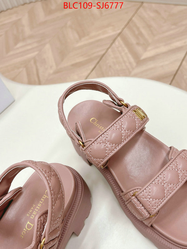 Women Shoes-Dior what's the best place to buy replica ID: SJ6777 $: 109USD