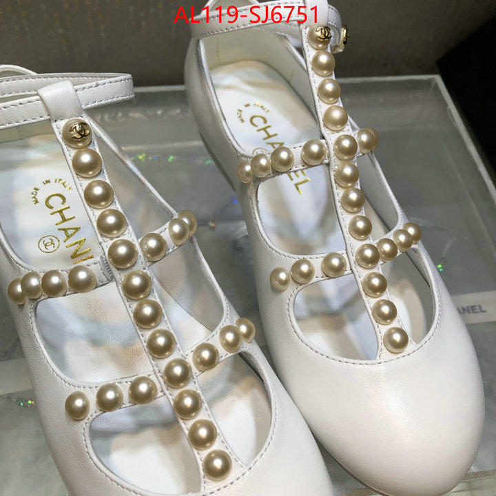 Women Shoes-Chanel best knockoff ID: SJ6751 $: 119USD