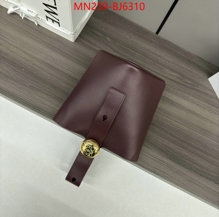 Loewe Bags(TOP)-Crossbody- same as original ID: BJ6310 $: 259USD,