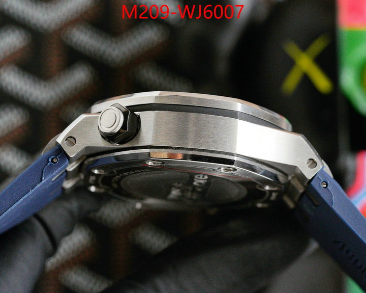 Watch(TOP)-Audemars Piguet brand designer replica ID: WJ6007 $: 209USD