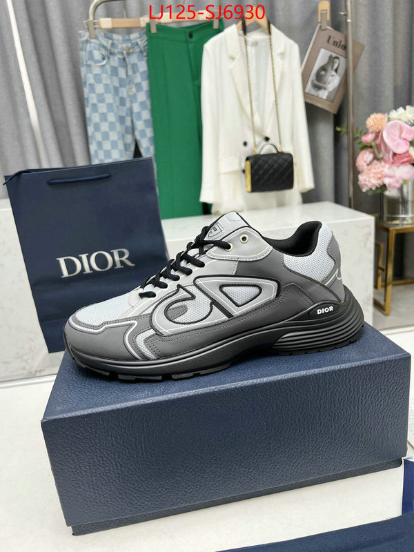 Men shoes-Dior can you buy replica ID: SJ6930 $: 125USD