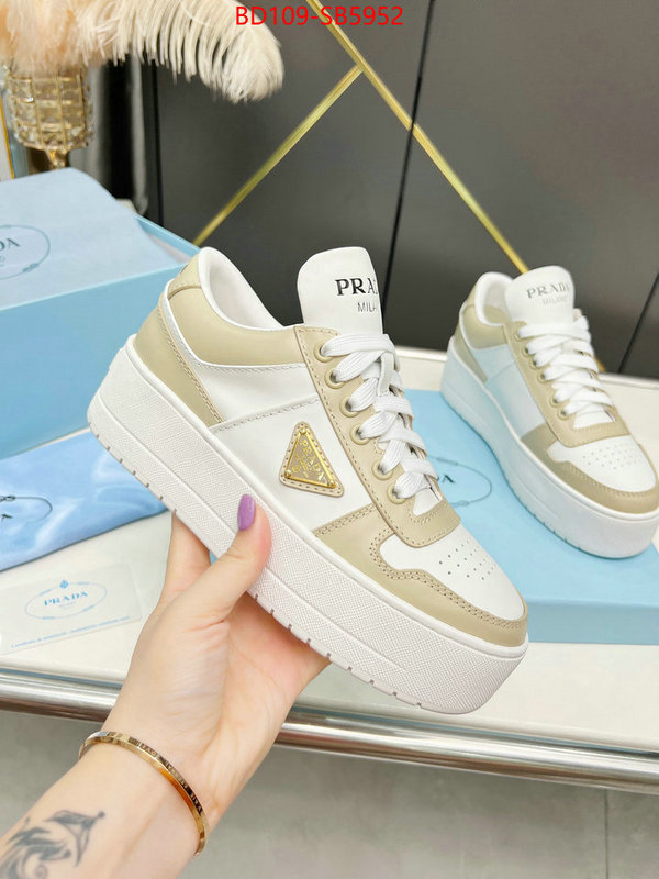 Women Shoes-Prada how can i find replica ID: SB5952 $: 109USD