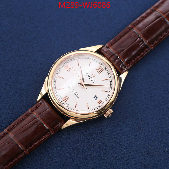 Watch(TOP)-Omega what is top quality replica ID: WJ6086 $: 289USD