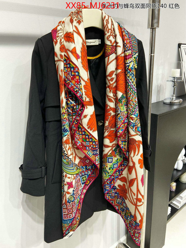 Scarf-Hermes best knockoff ID: MJ6231 $: 85USD