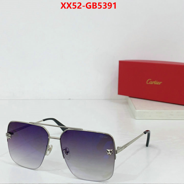 Glasses-Cartier shop now ID: GB5391 $: 52USD