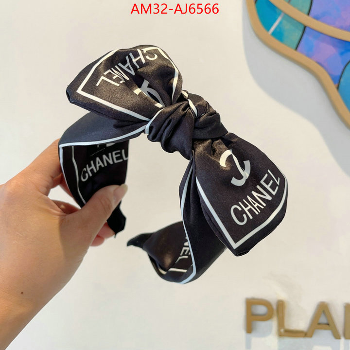 Hair band-Chanel sale outlet online ID: AJ6566 $: 32USD