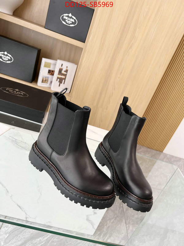 Women Shoes-Prada new 2024 ID: SB5969 $: 125USD