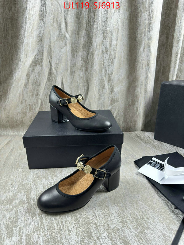 Women Shoes-Chanel for sale online ID: SJ6913 $: 119USD