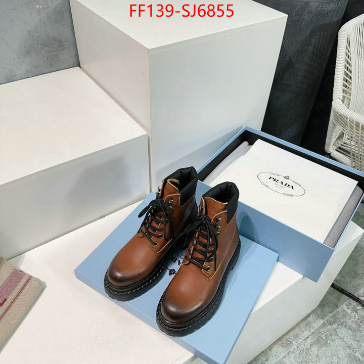 Women Shoes-Prada buy aaaaa cheap ID: SJ6855 $: 139USD