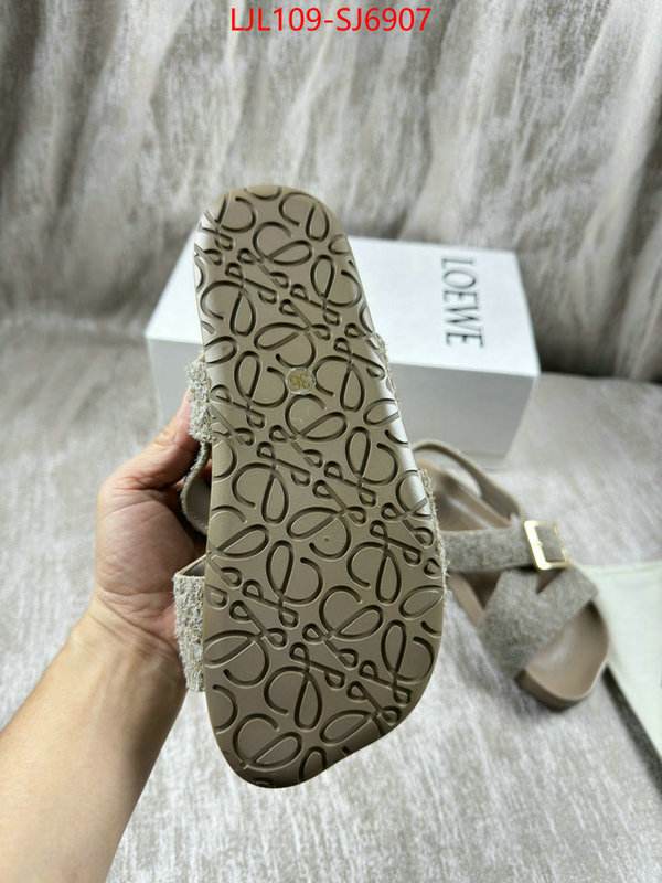 Women Shoes-Loewe where should i buy replica ID: SJ6907 $: 109USD