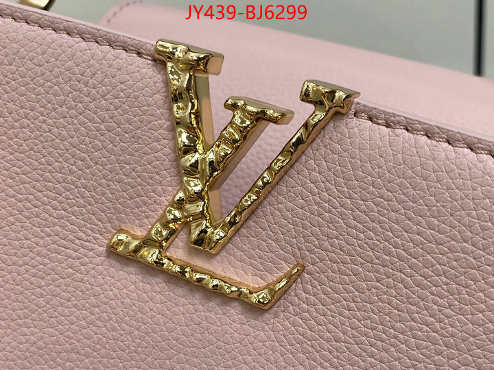 LV Bags(TOP)-Handbag Collection- where can i buy the best 1:1 original ID: BJ6299