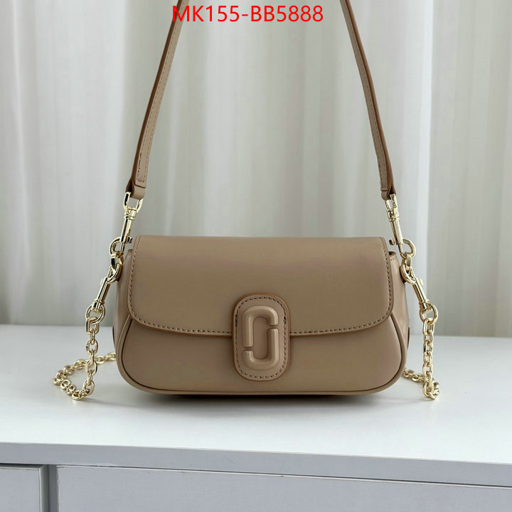 Marc Jacobs Bags(TOP)-Handbag- where can i buy ID: BB5888 $: 155USD,