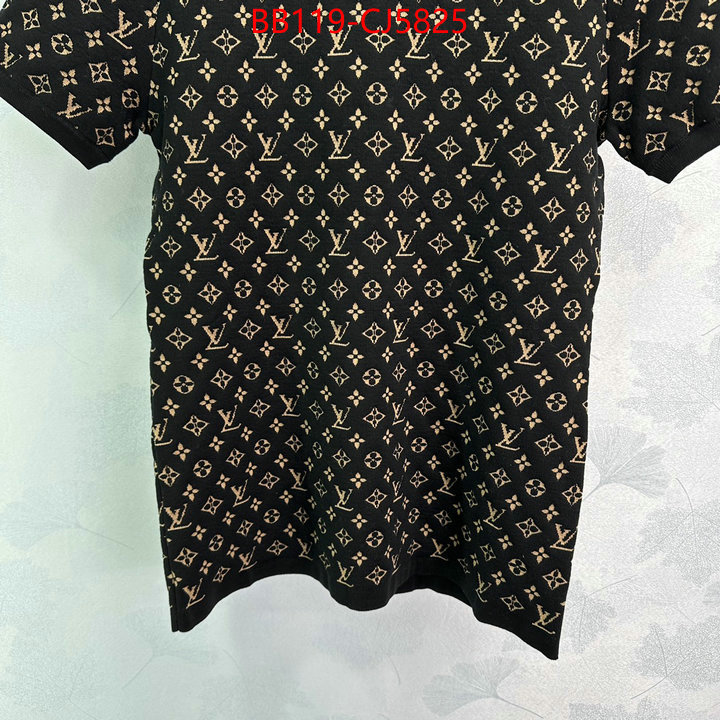 Clothing-LV perfect ID: CJ5825 $: 119USD