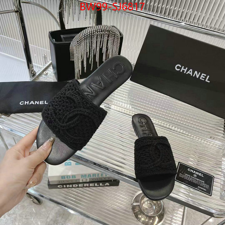 Women Shoes-Chanel replicas buy special ID: SJ6817 $: 99USD