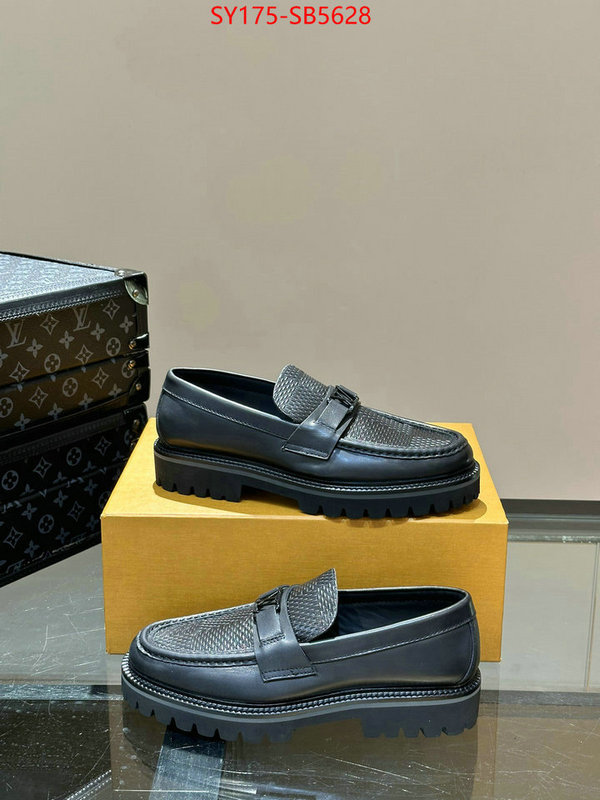 Men Shoes-LV best knockoff ID: SB5628 $: 178USD