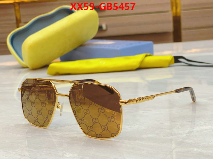 Glasses-Gucci buy aaaaa cheap ID: GB5457 $: 59USD