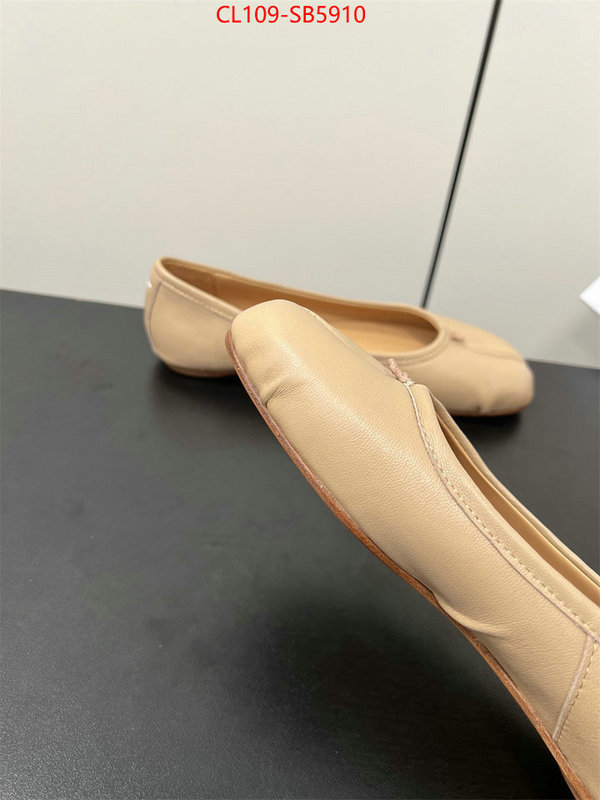 Women Shoes-Maison Margiela we provide top cheap aaaaa ID: SB5910 $: 109USD