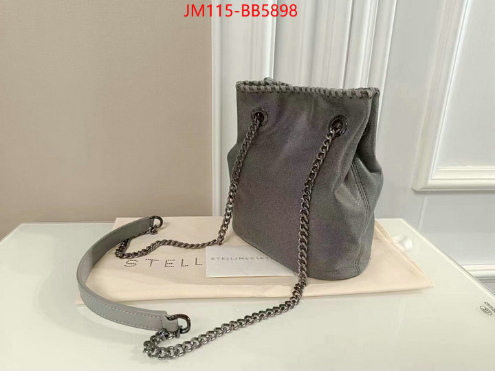 Stella McCartney Bags(TOP)-Crossbody- what's the best to buy replica ID: BB5898 $: 115USD,