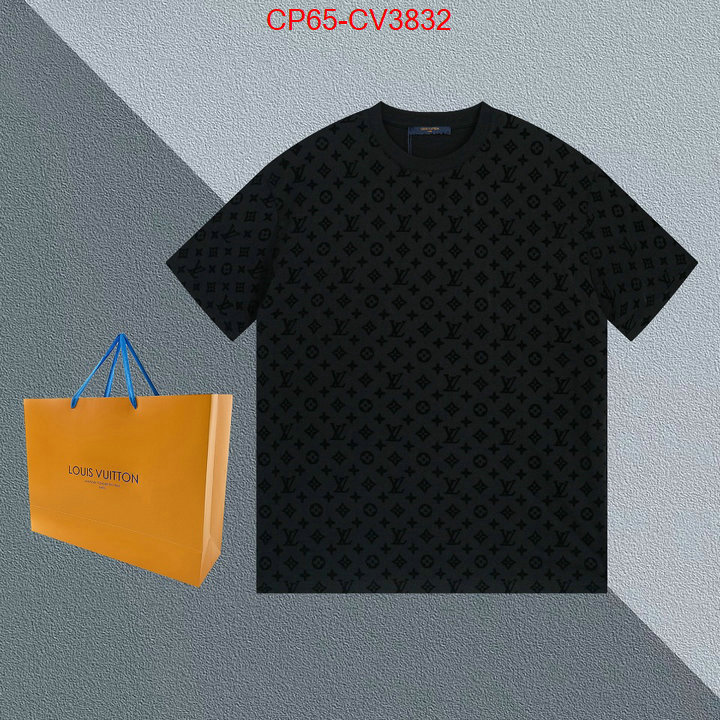 Clothing-LV cheap ID: CV3832 $: 65USD