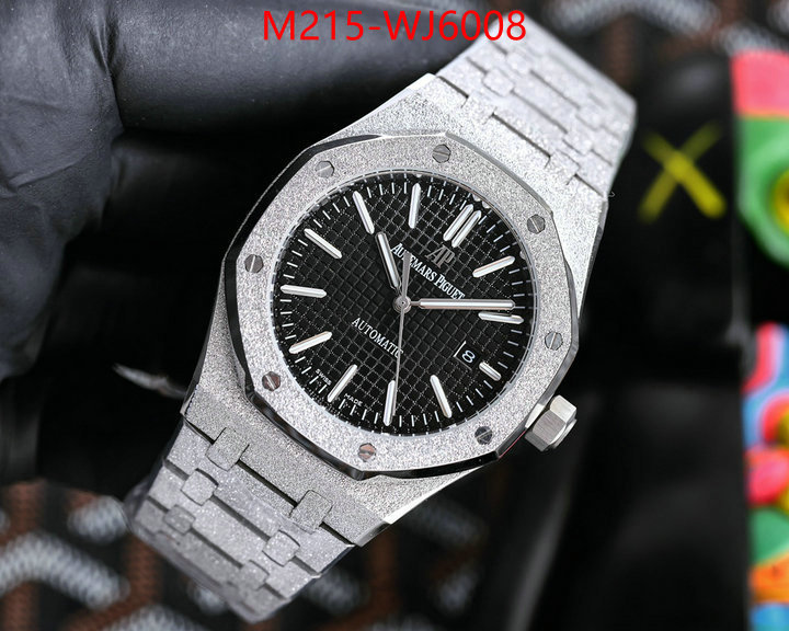 Watch(TOP)-Audemars Piguet practical and versatile replica designer ID: WJ6008 $: 215USD