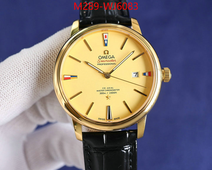 Watch(TOP)-Omega top designer replica ID: WJ6083 $: 289USD