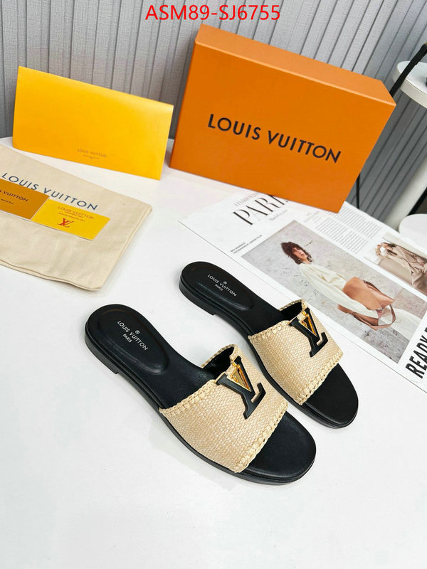 Women Shoes-LV cheap ID: SJ6755 $: 89USD