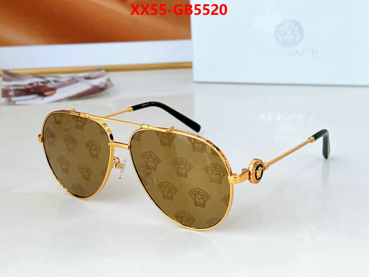 Glasses-Versace best replica 1:1 ID: GB5520 $: 55USD