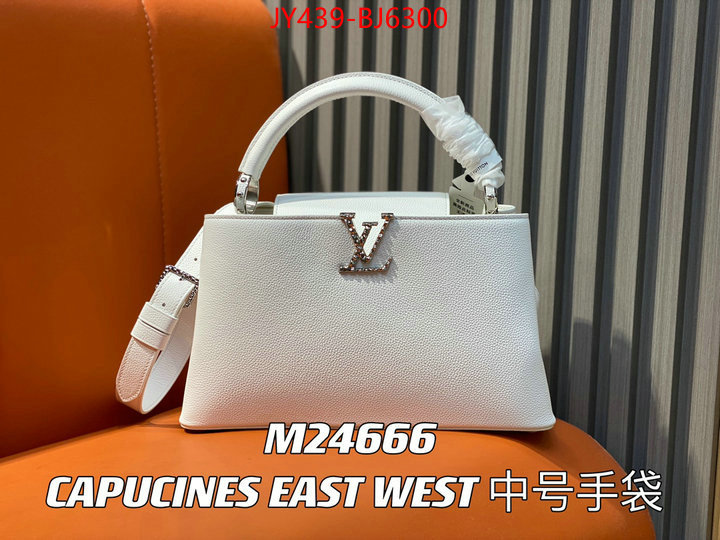 LV Bags(TOP)-Handbag Collection- quality aaaaa replica ID: BJ6300