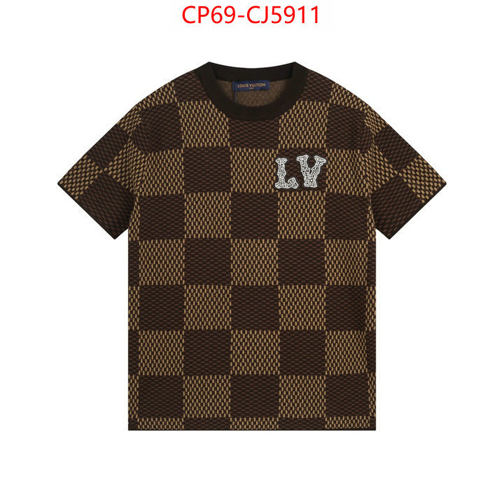 Clothing-LV how to start selling replica ID: CJ5911 $: 69USD