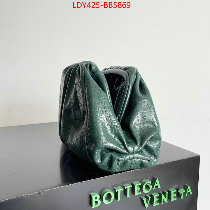 BV Bags(TOP)-Pouch Series- high-end designer ID: BB5869 $: 425USD,