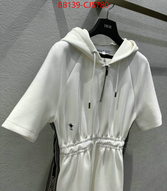 Clothing-Dior first copy ID: CJ5780 $: 139USD