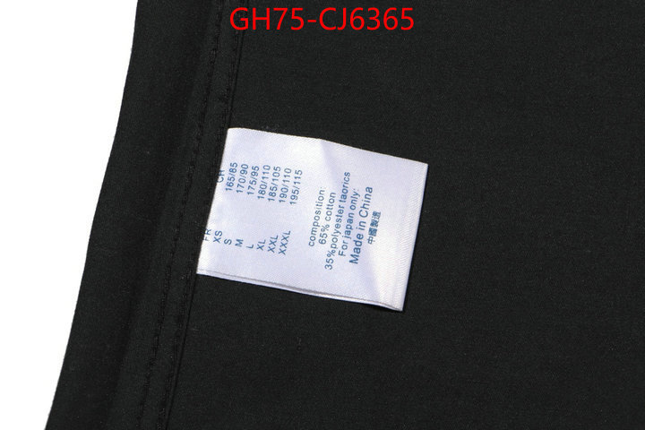 Clothing-Burberry aaaaa+ replica designer ID: CJ6365 $: 75USD